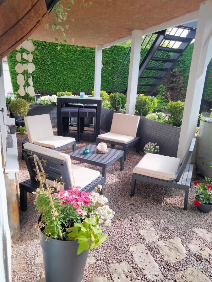 Le Grenier De Mamou Hotel Hesdigneul-les-Boulogne Eksteriør billede