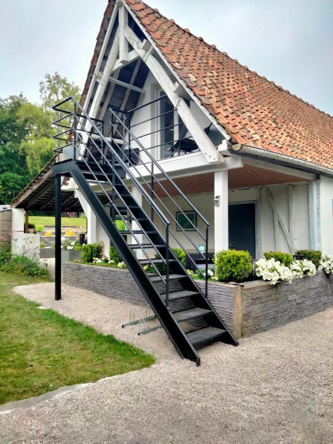 Le Grenier De Mamou Hotel Hesdigneul-les-Boulogne Eksteriør billede