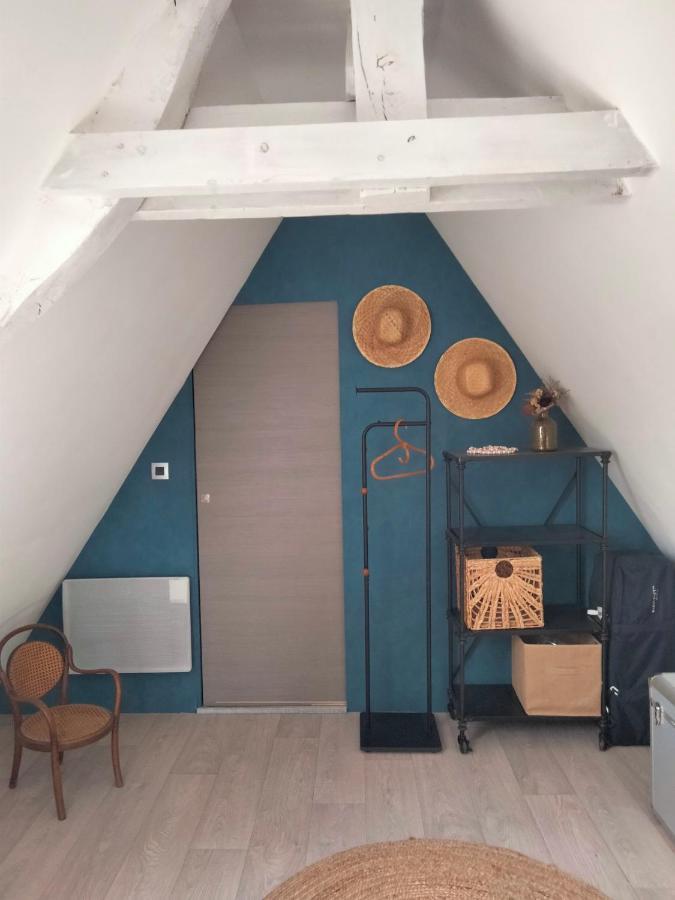 Le Grenier De Mamou Hotel Hesdigneul-les-Boulogne Eksteriør billede