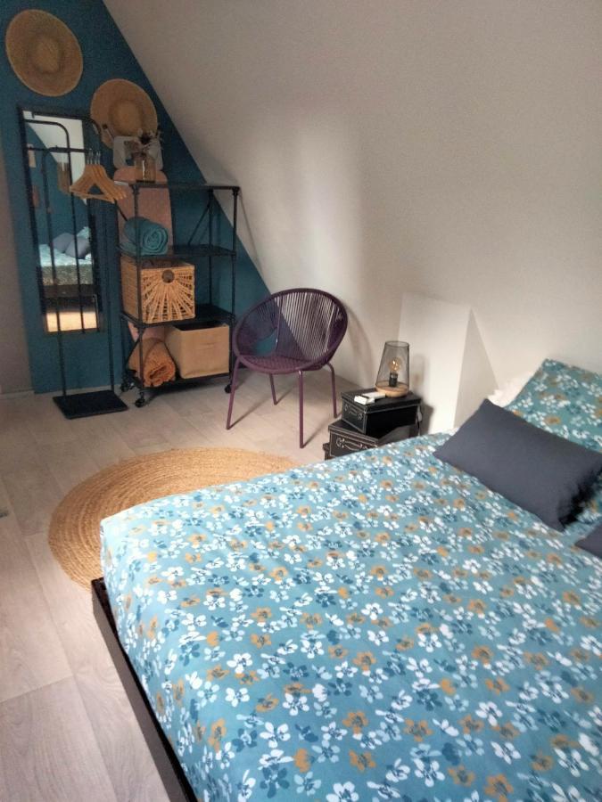 Le Grenier De Mamou Hotel Hesdigneul-les-Boulogne Eksteriør billede