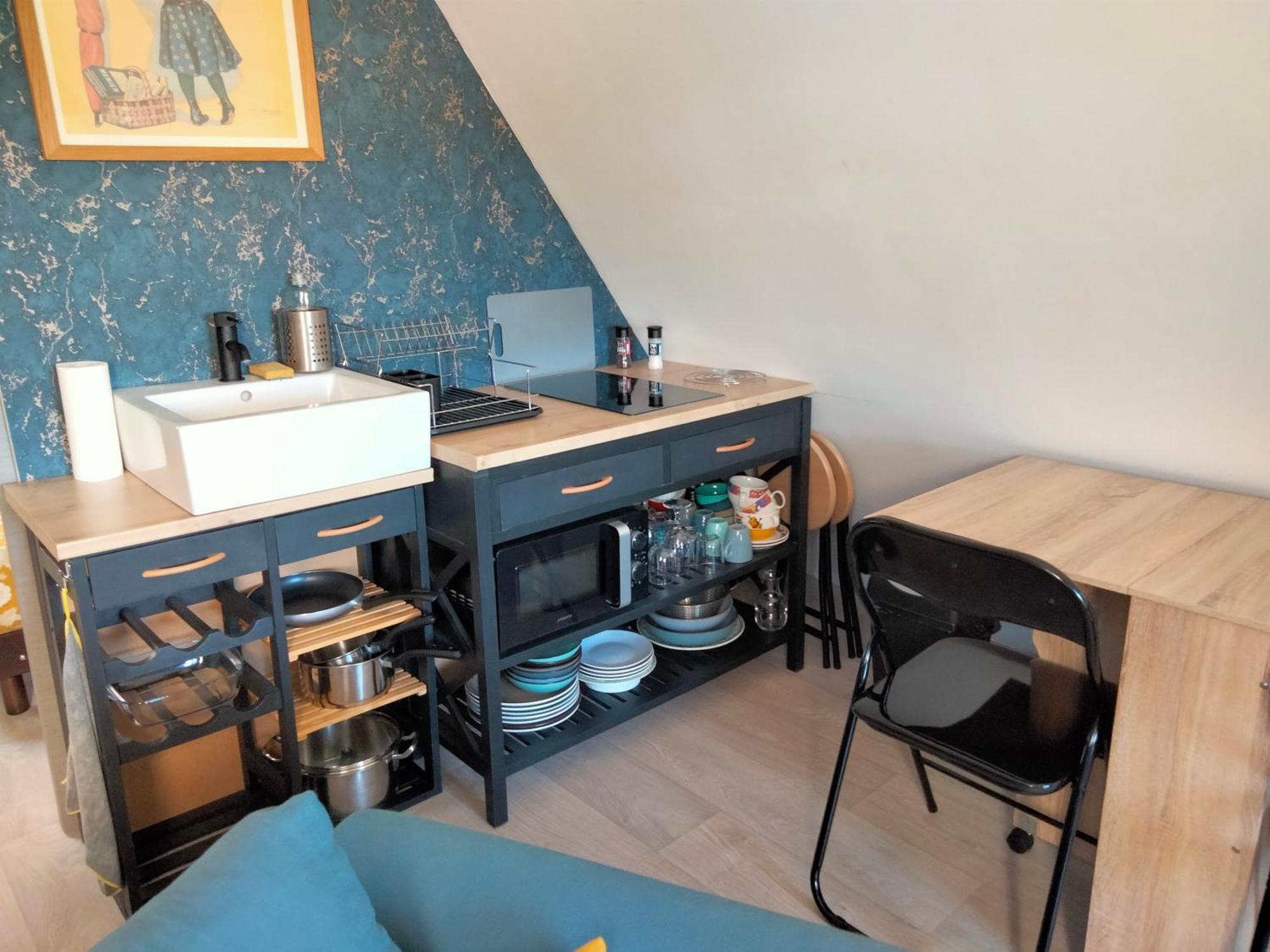 Le Grenier De Mamou Hotel Hesdigneul-les-Boulogne Eksteriør billede
