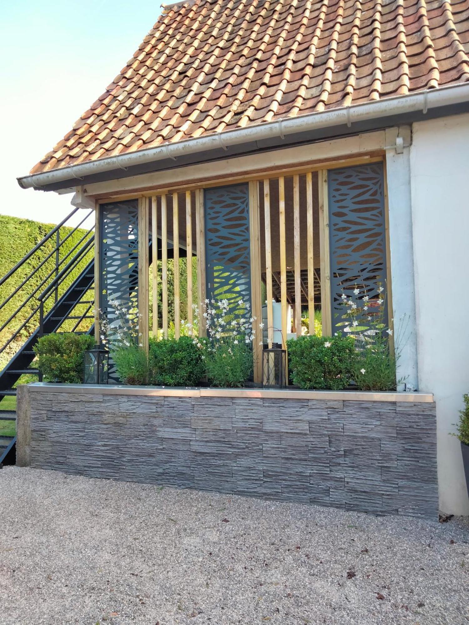 Le Grenier De Mamou Hotel Hesdigneul-les-Boulogne Eksteriør billede