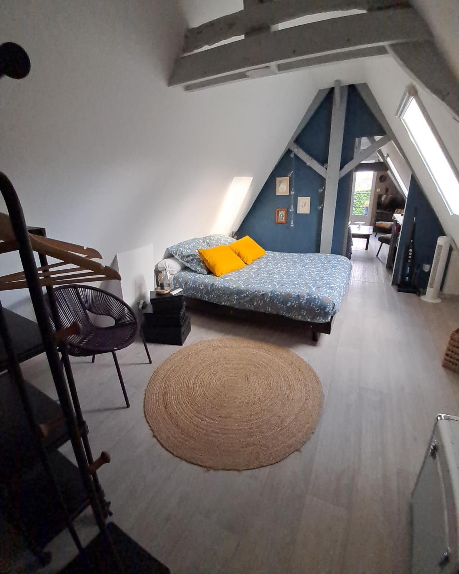 Le Grenier De Mamou Hotel Hesdigneul-les-Boulogne Eksteriør billede